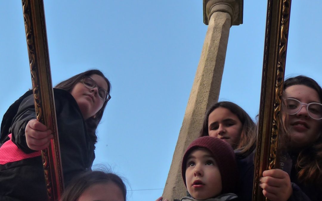 Como é a túa VILA? Que elementos DESTACARÍAS?