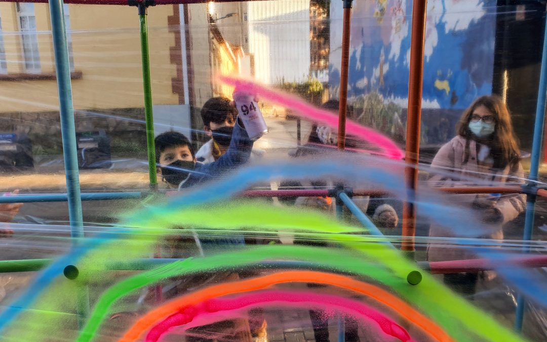 Transformando a vila traballando coa PERCEPCIÓN