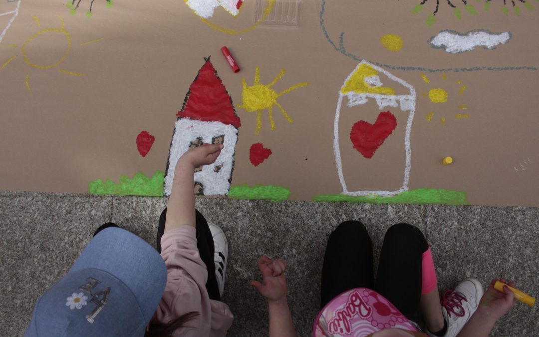 What is your village like? What elements would you highlight?