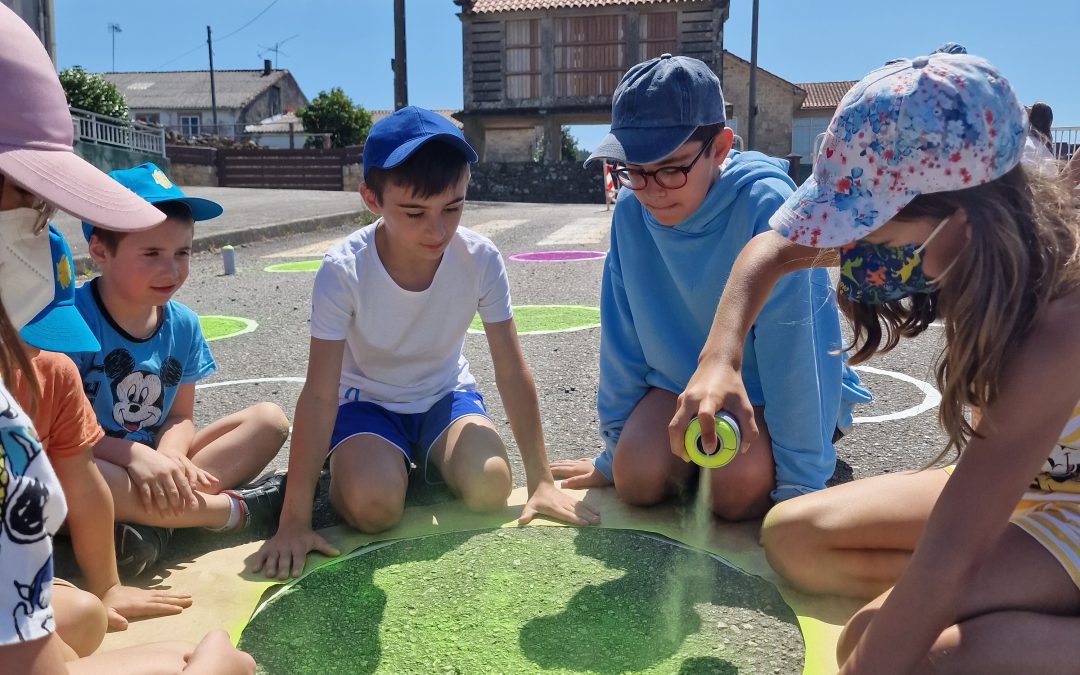 Tactical urban planning for traffic calming
