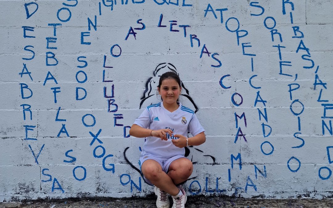 Protagonist participation in Galician literature
