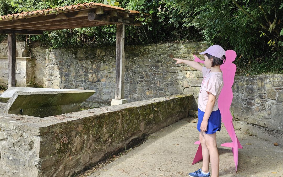 Participación protagónica co patrimonio cultural