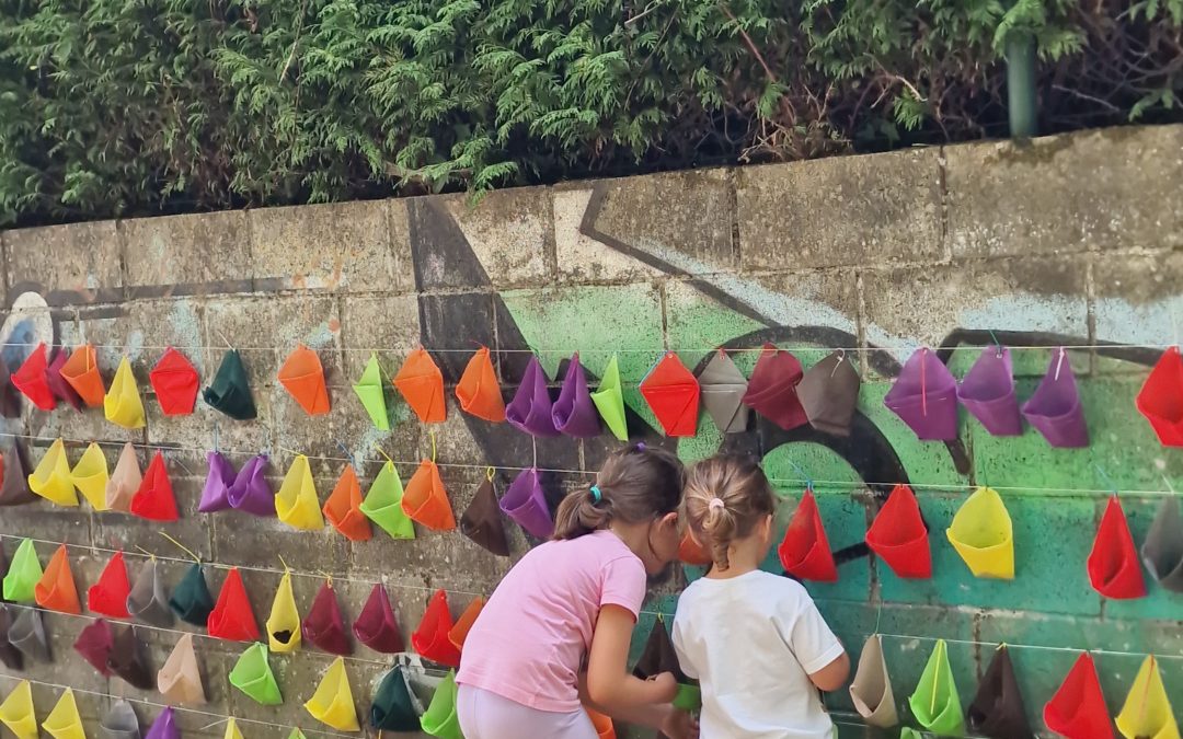 Transformando a PAISAXE urbana