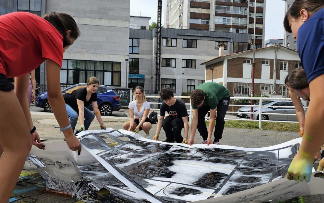 El barrio vigués de Coia gana el premio iberoamericano de arquitectura