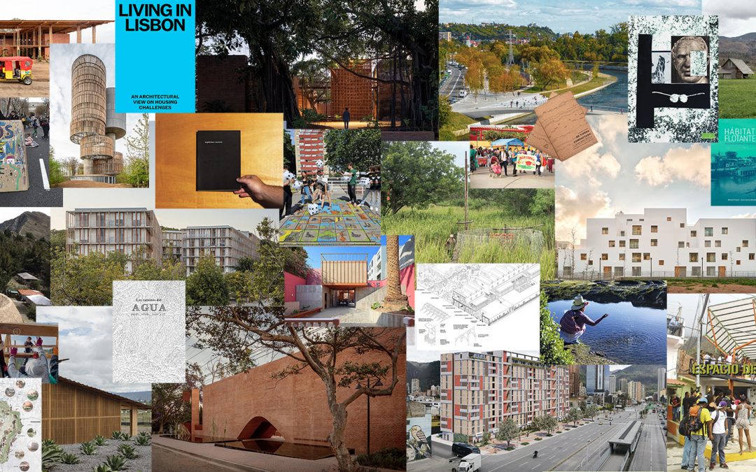 GANADORES DE LA XIII BIENAL IBEROAMERICANA DE ARQUITECTURA Y URBANISMO