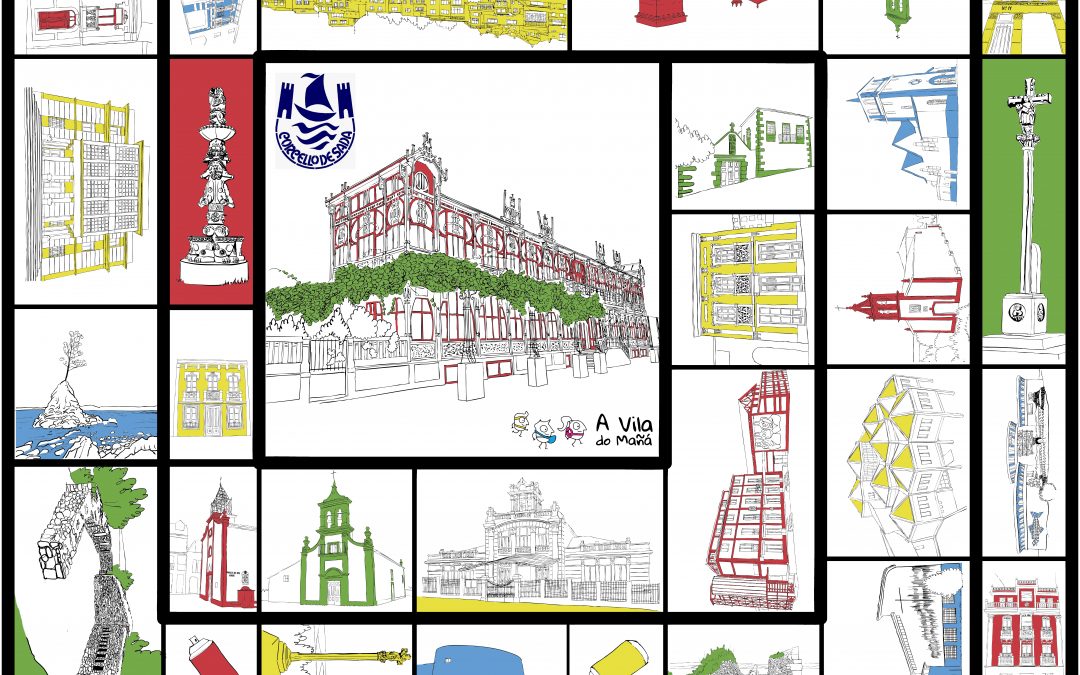 Action in Sada to involve children in urban design