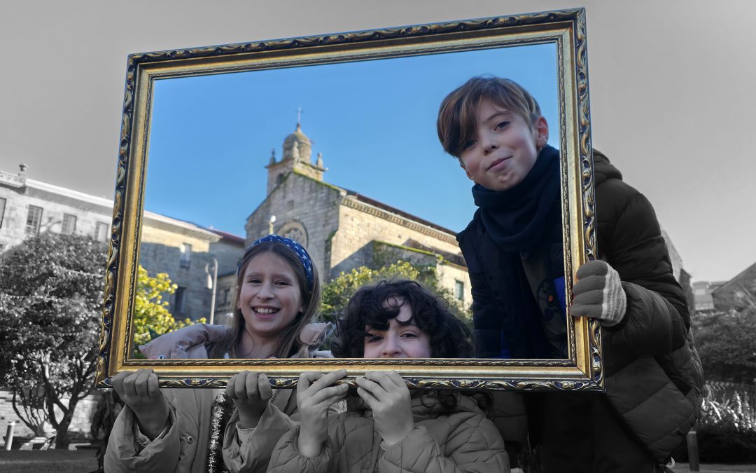 reCOGNIZING Pontevedra