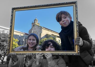 reCOGNIZING Pontevedra