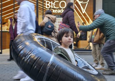 Trabajando con la ESCALA