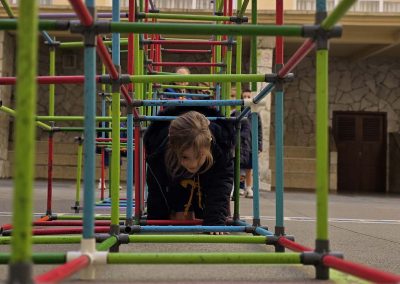 Traballando con ELEMENTOS TRIDIMENSIONAIS