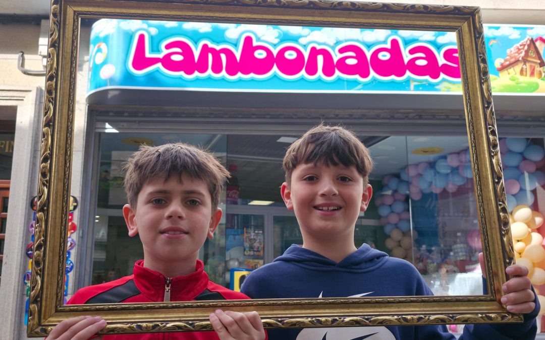 La juventud de Ponteareas diseña “A Vila do Mañá”