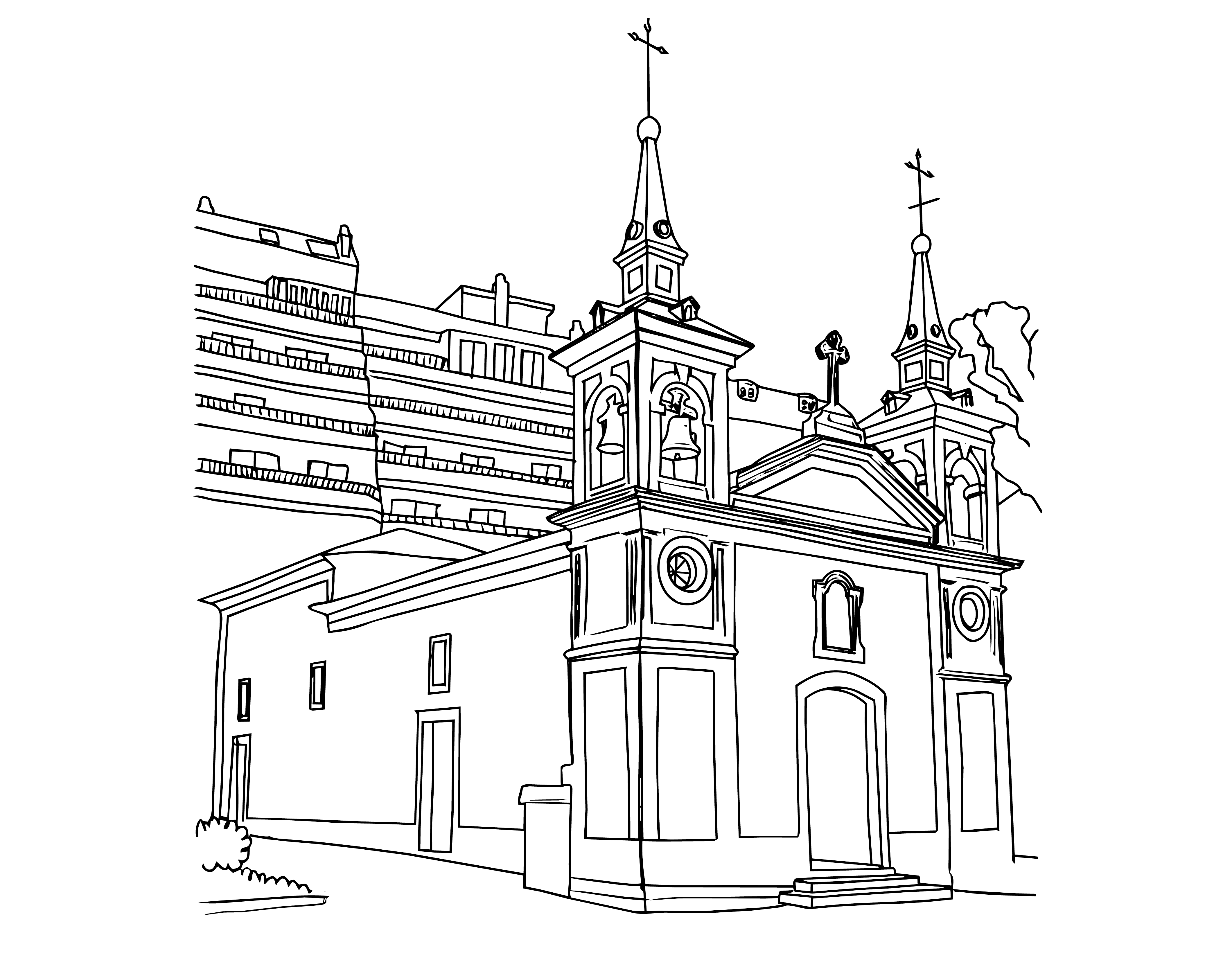 Capela de San Benito