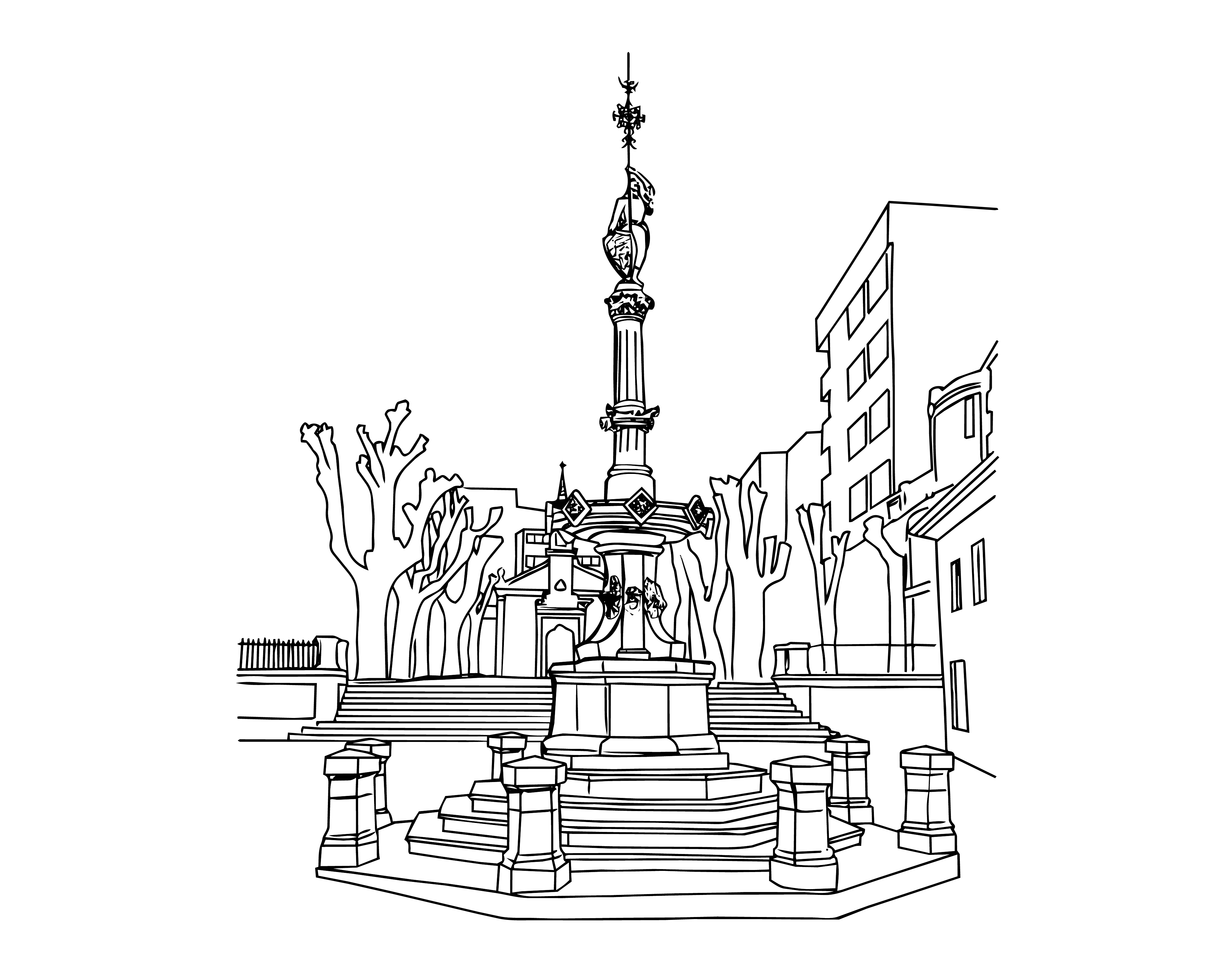 Fonte do cristo