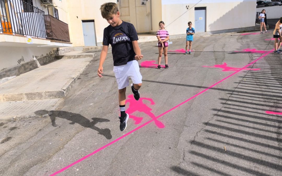 La juventud propone mejoras urbanísticas en Archidona mediante el programa «A vila do Mañá»