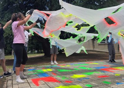 La villa como tablero de juego – Ponteareas CEIP Mestre Ramiro Sabell